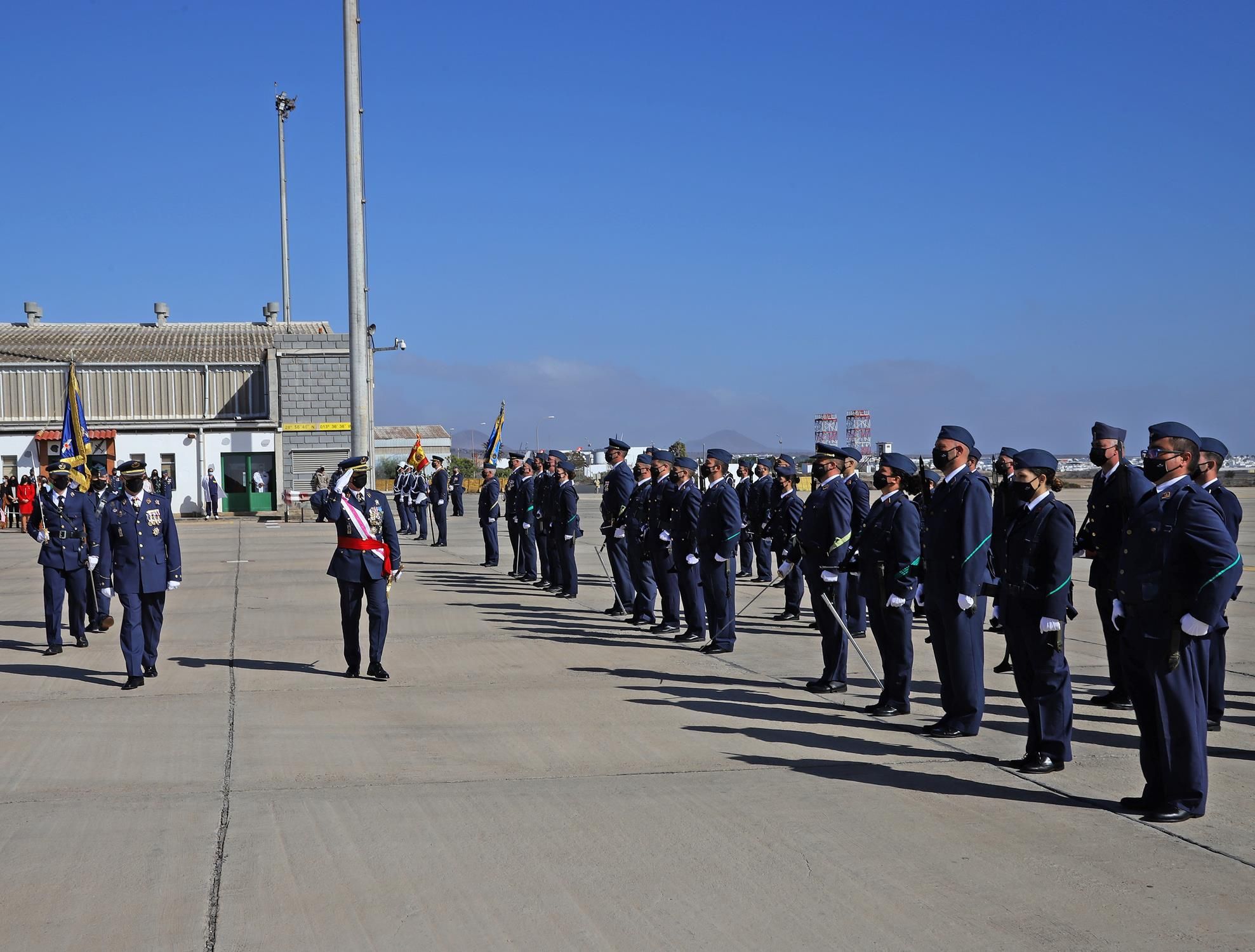 Patrona del Ejército del Aire