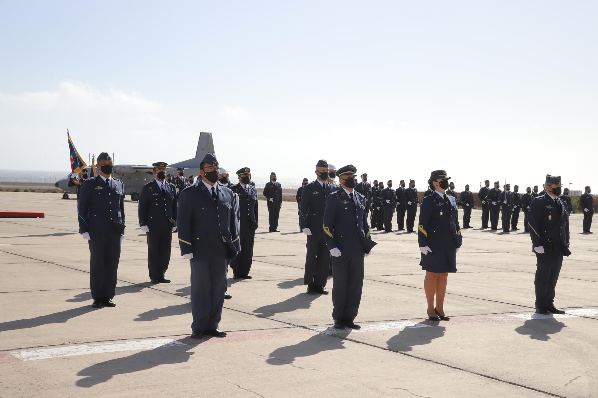 Patrona del Ejército del Aire