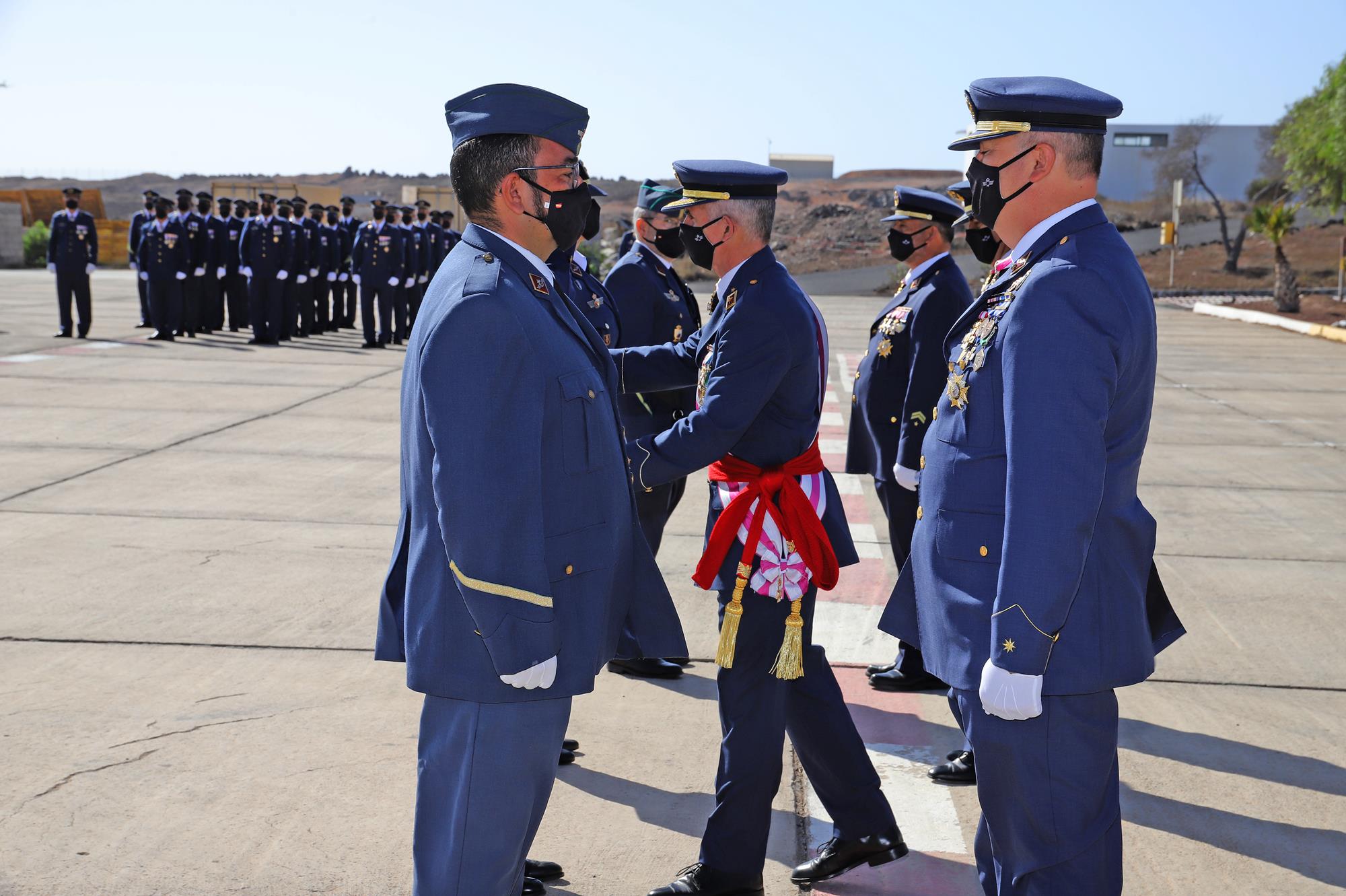 Patrona del Ejército del Aire