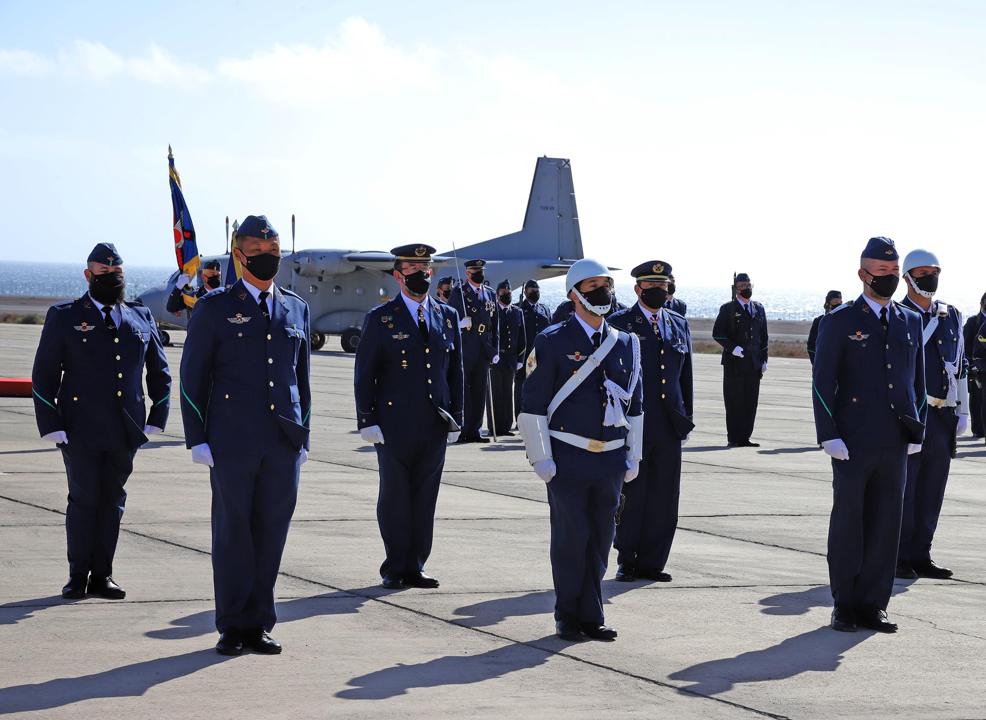 Patrona del Ejército del Aire