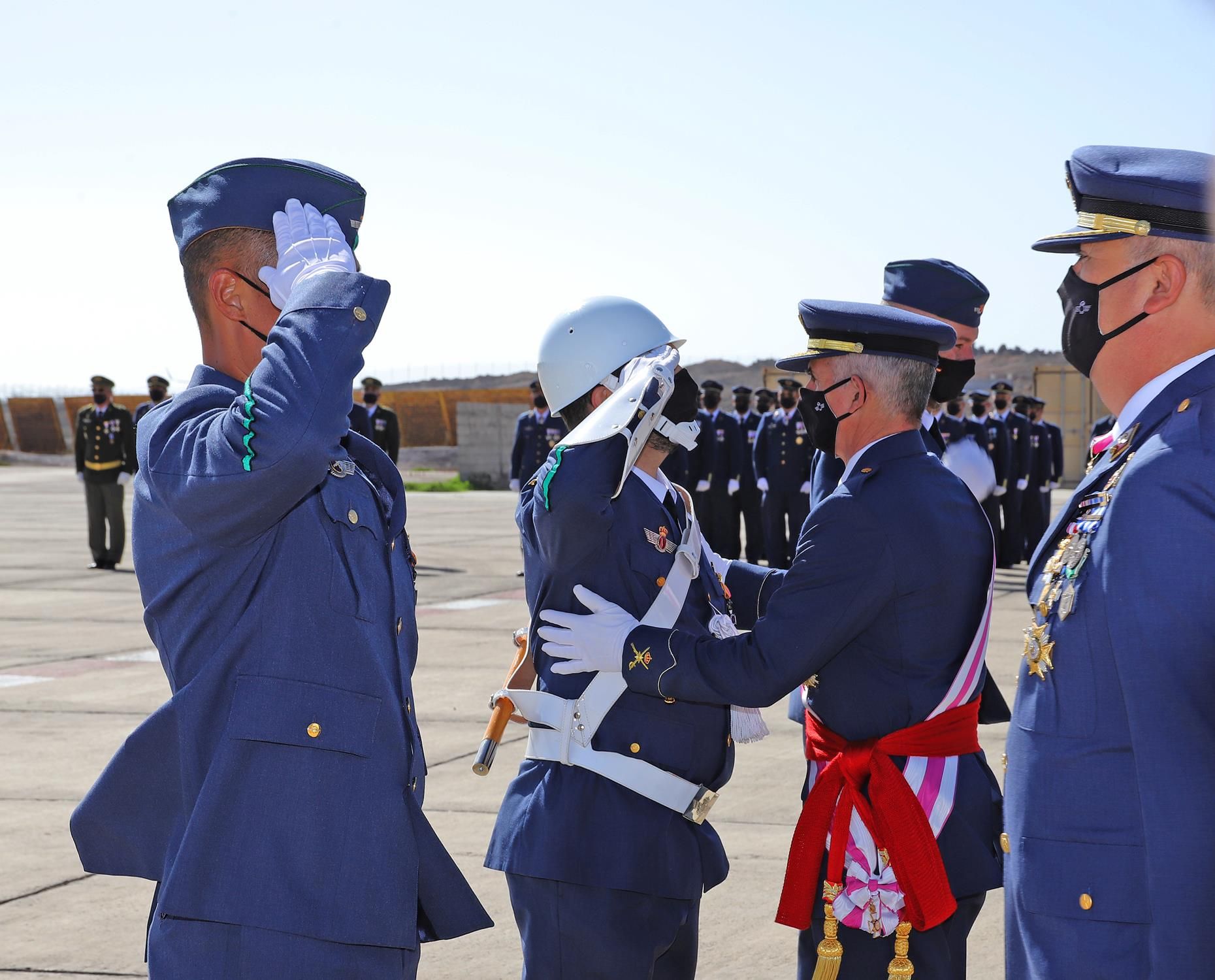 Patrona del Ejército del Aire