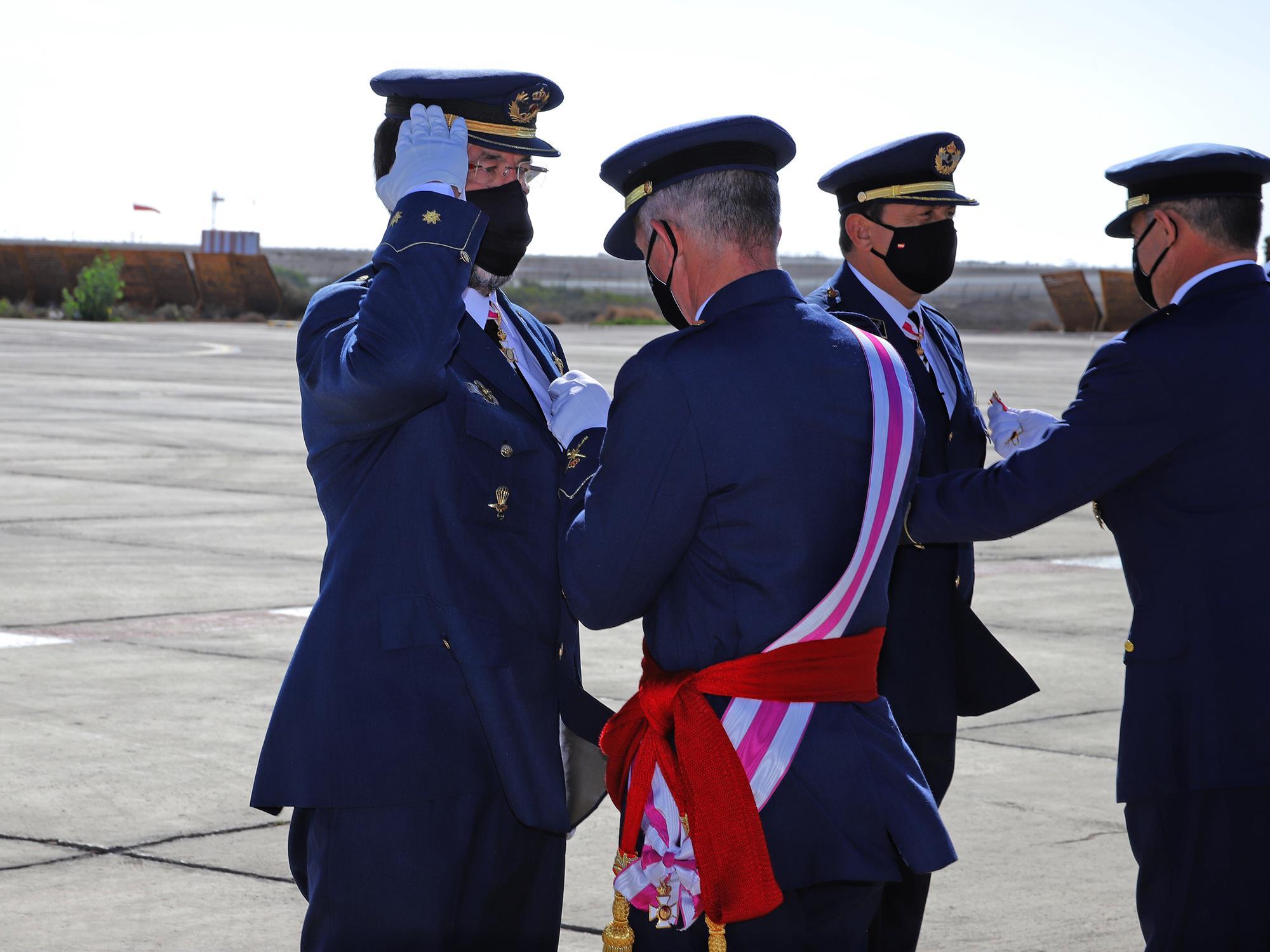 Patrona del Ejército del Aire