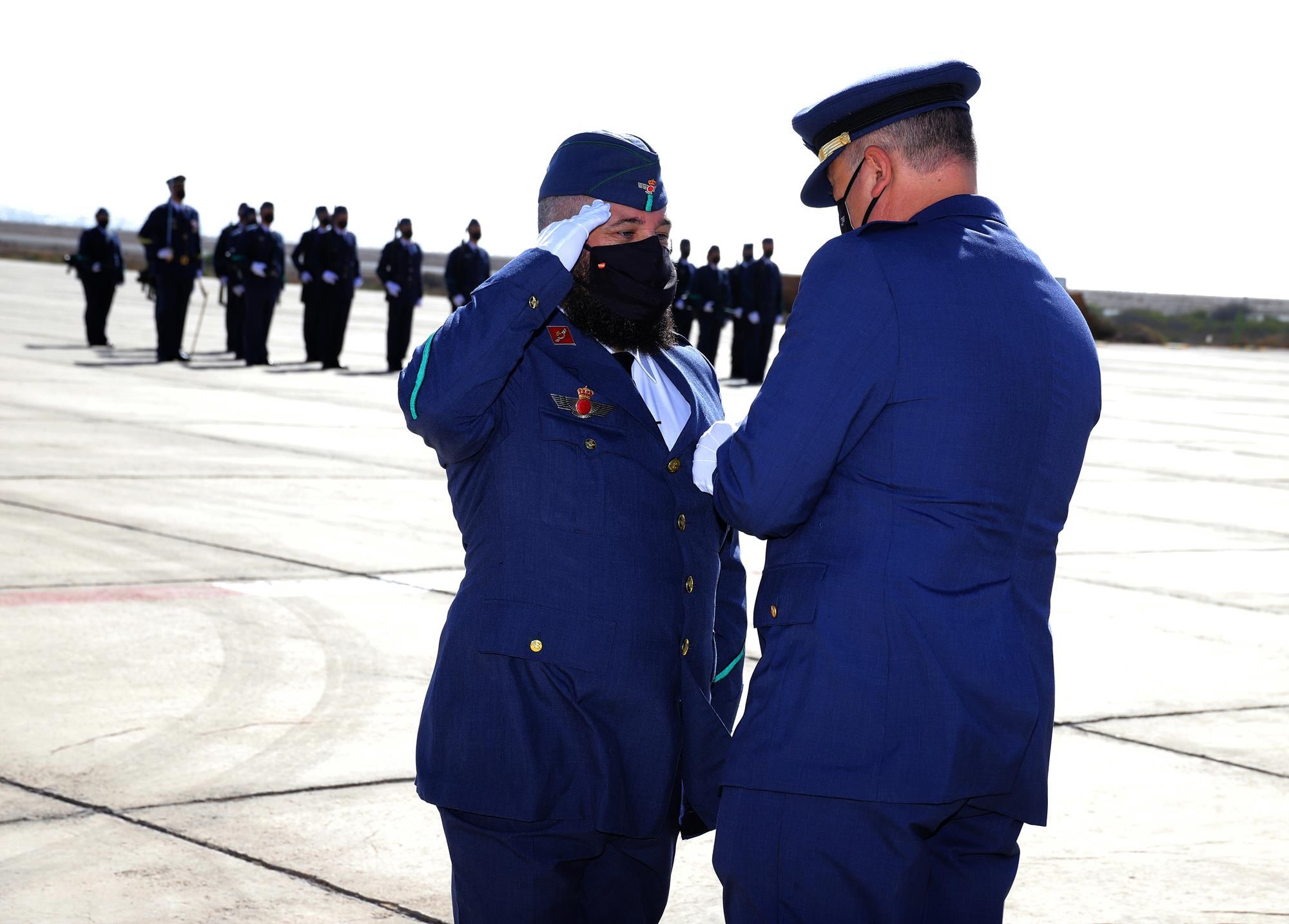 Patrona del Ejército del Aire
