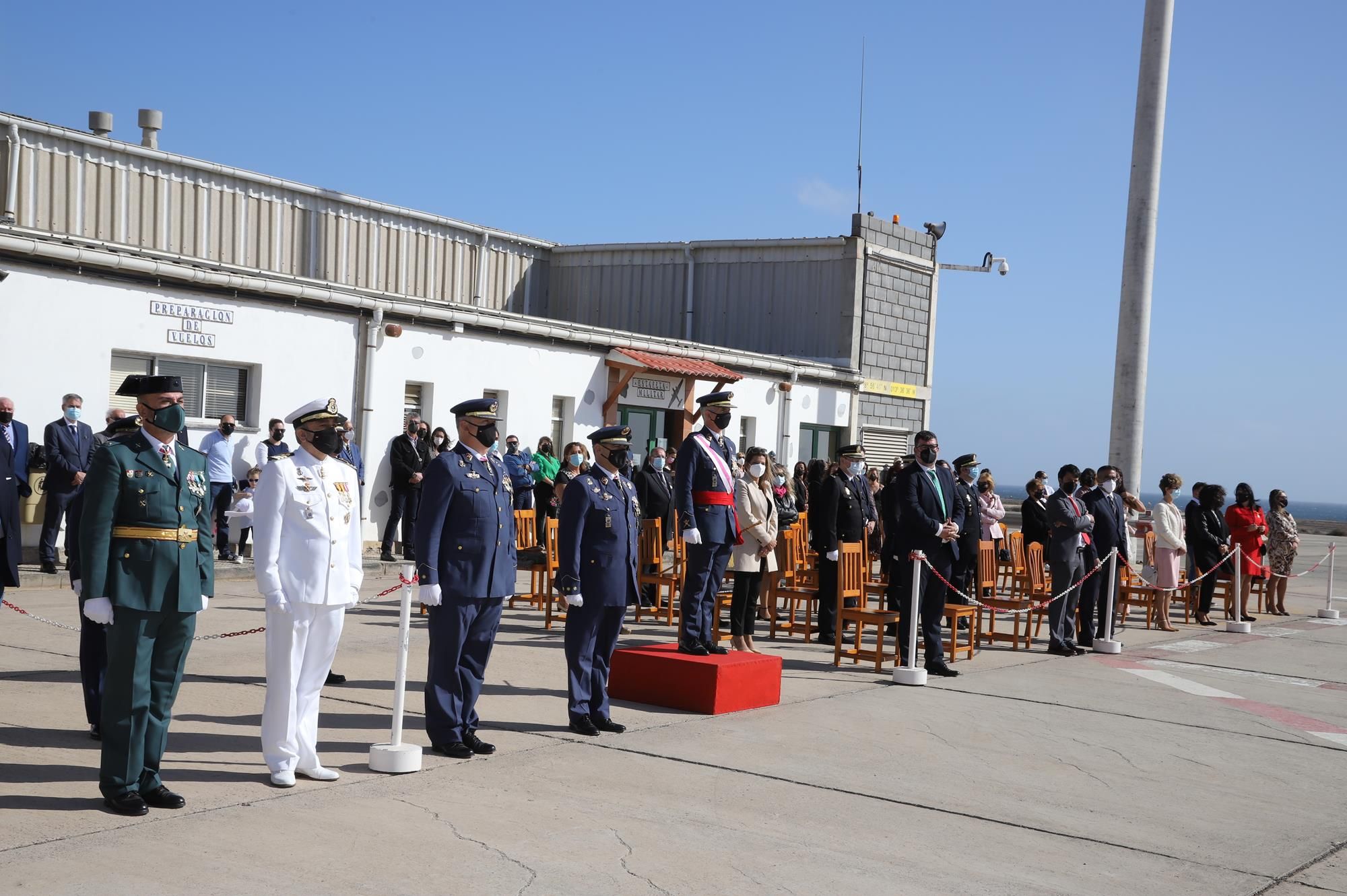 Patrona del Ejército del Aire