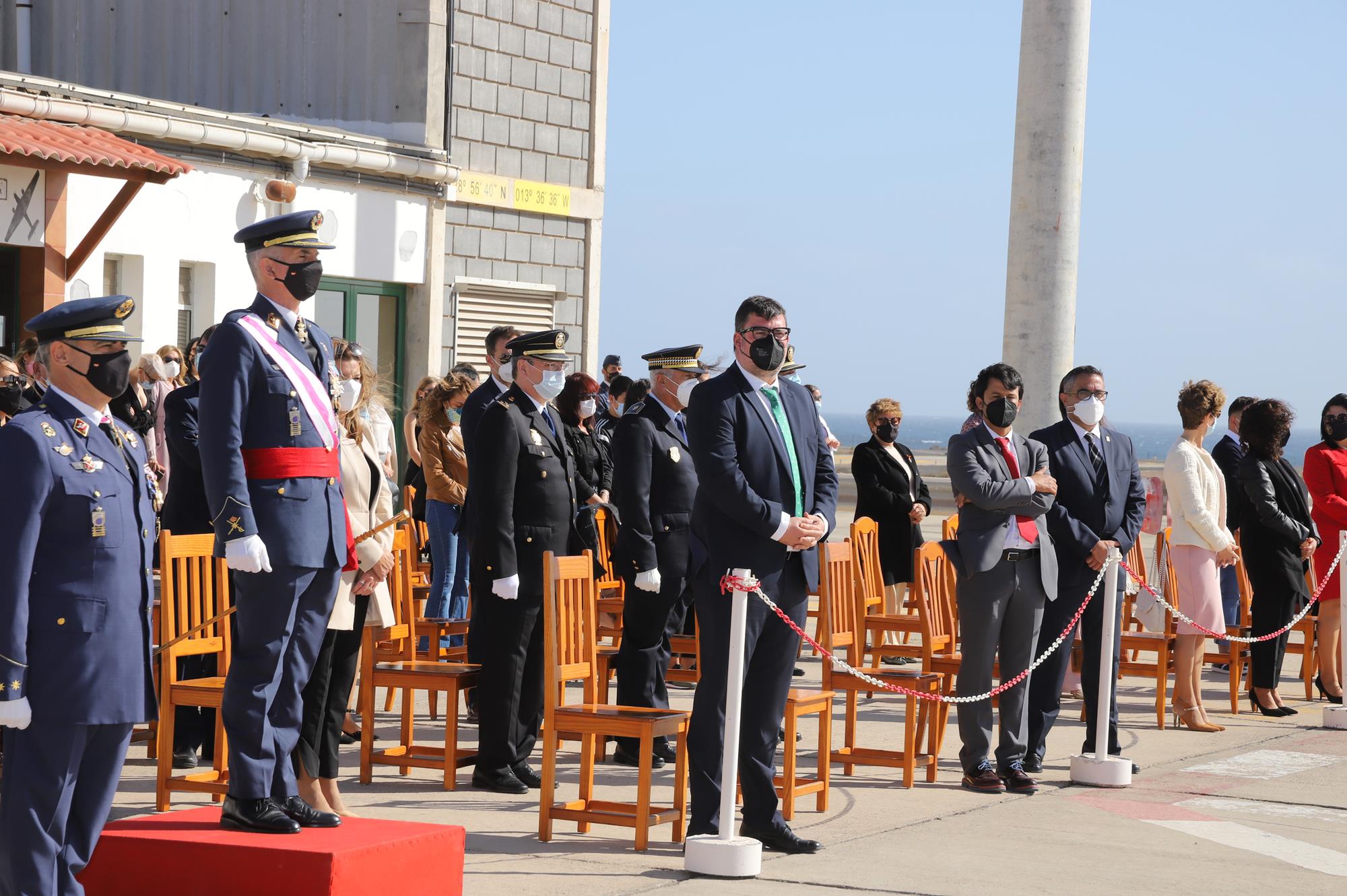 Patrona del Ejército del Aire
