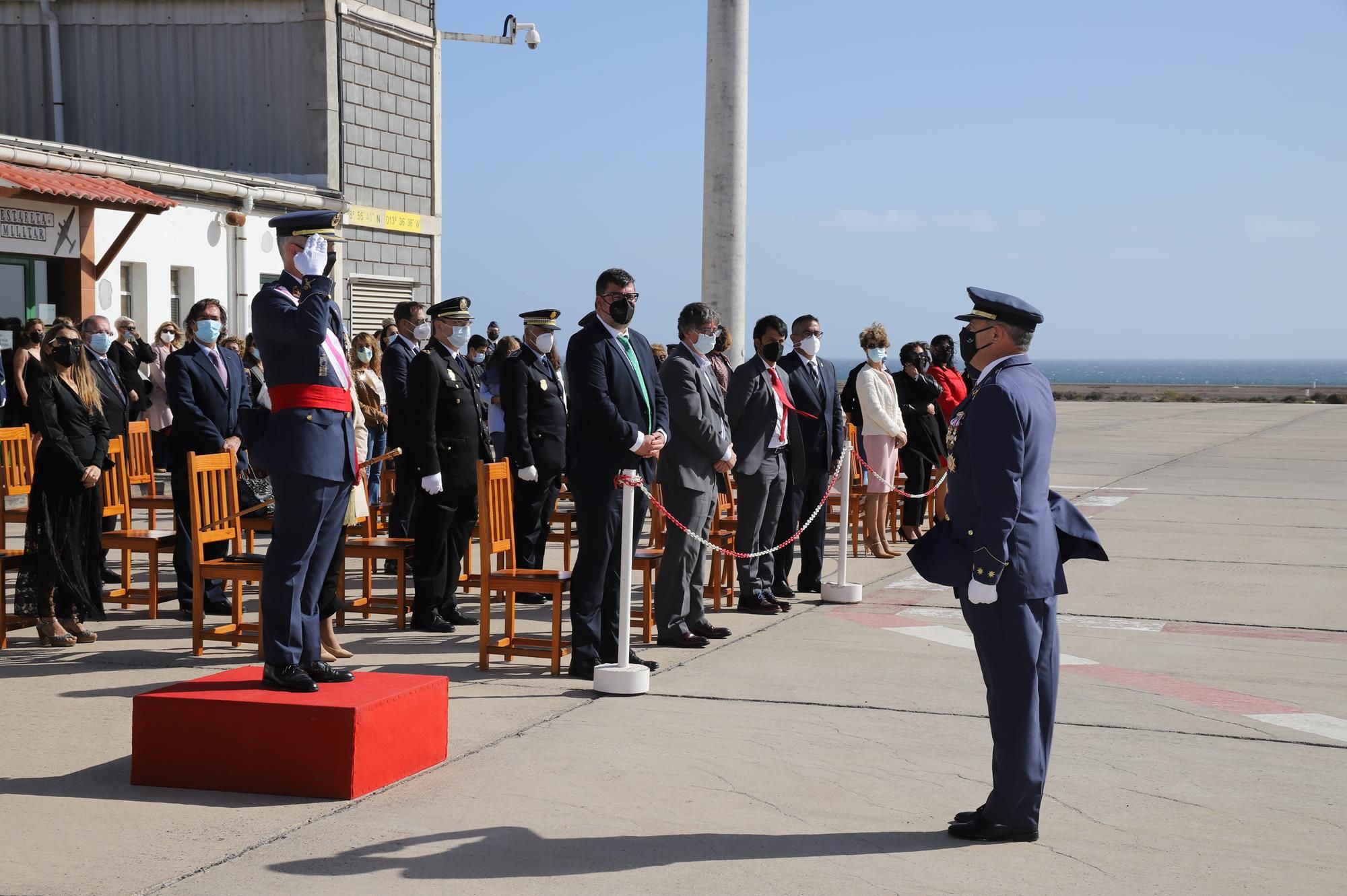 Patrona del Ejército del Aire