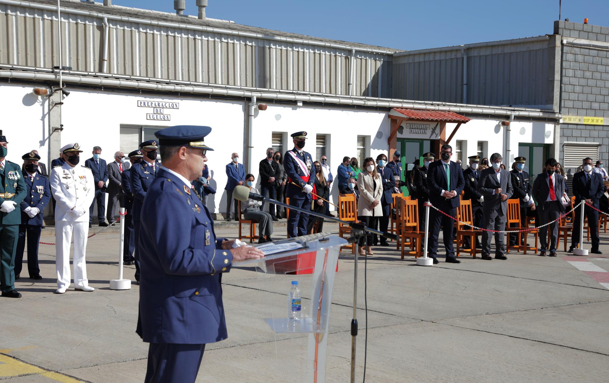 Patrona del Ejército del Aire