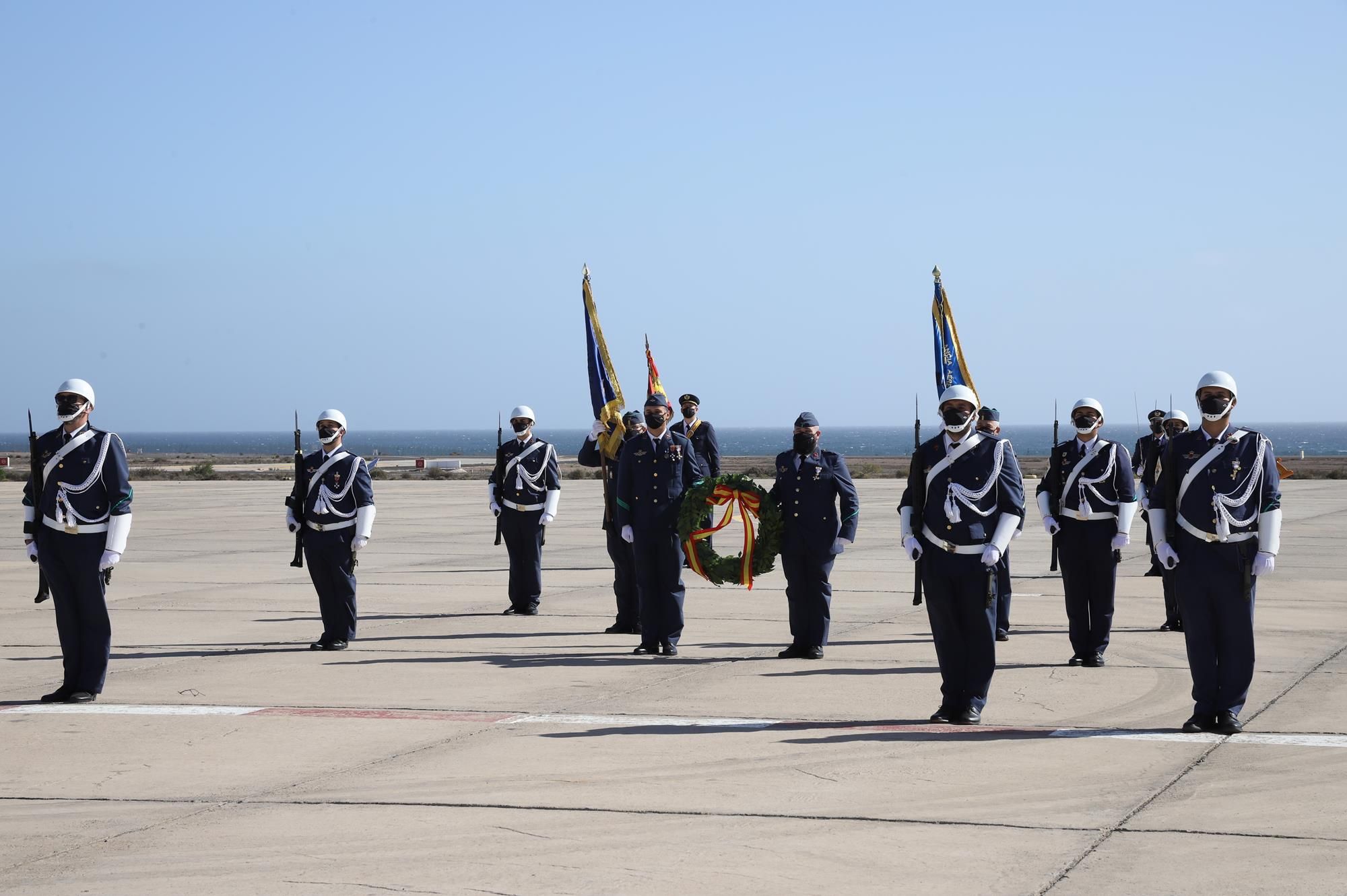 Patrona del Ejército del Aire