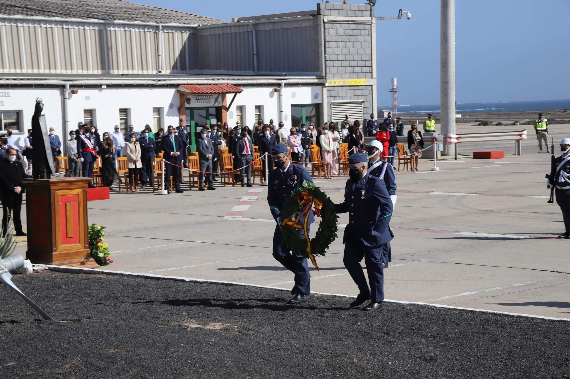 Patrona del Ejército del Aire