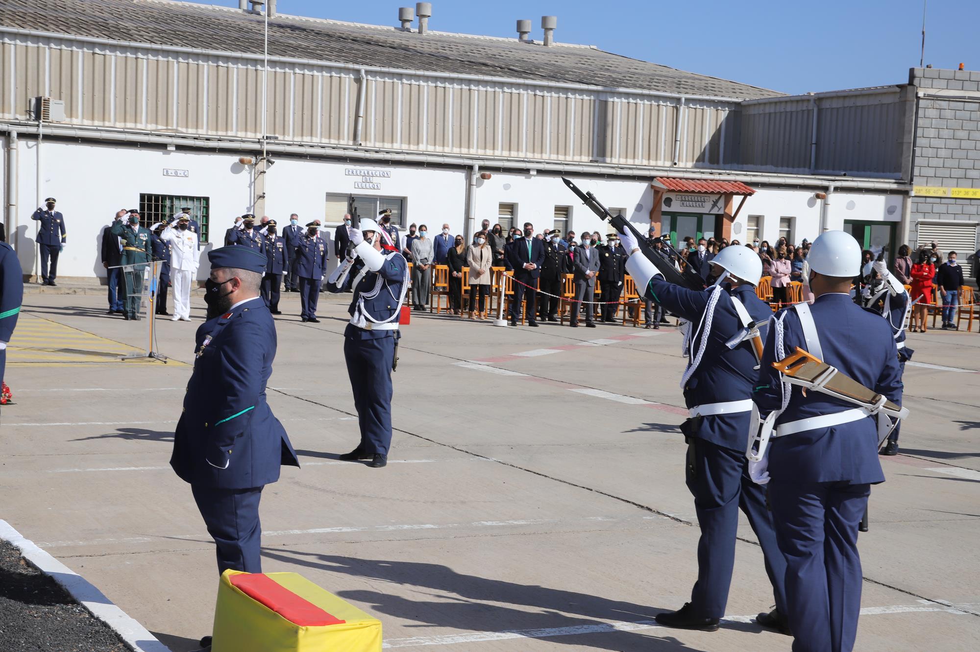 Patrona del Ejército del Aire
