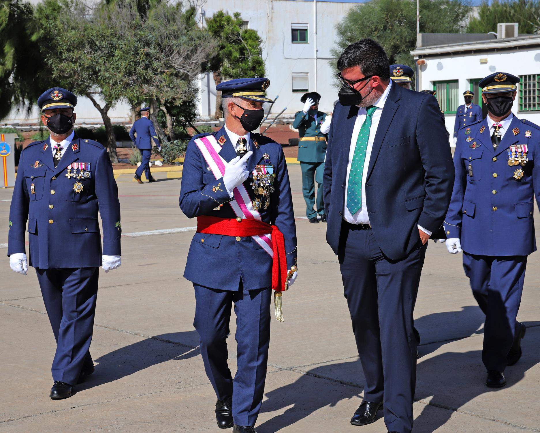 Patrona del Ejército del Aire