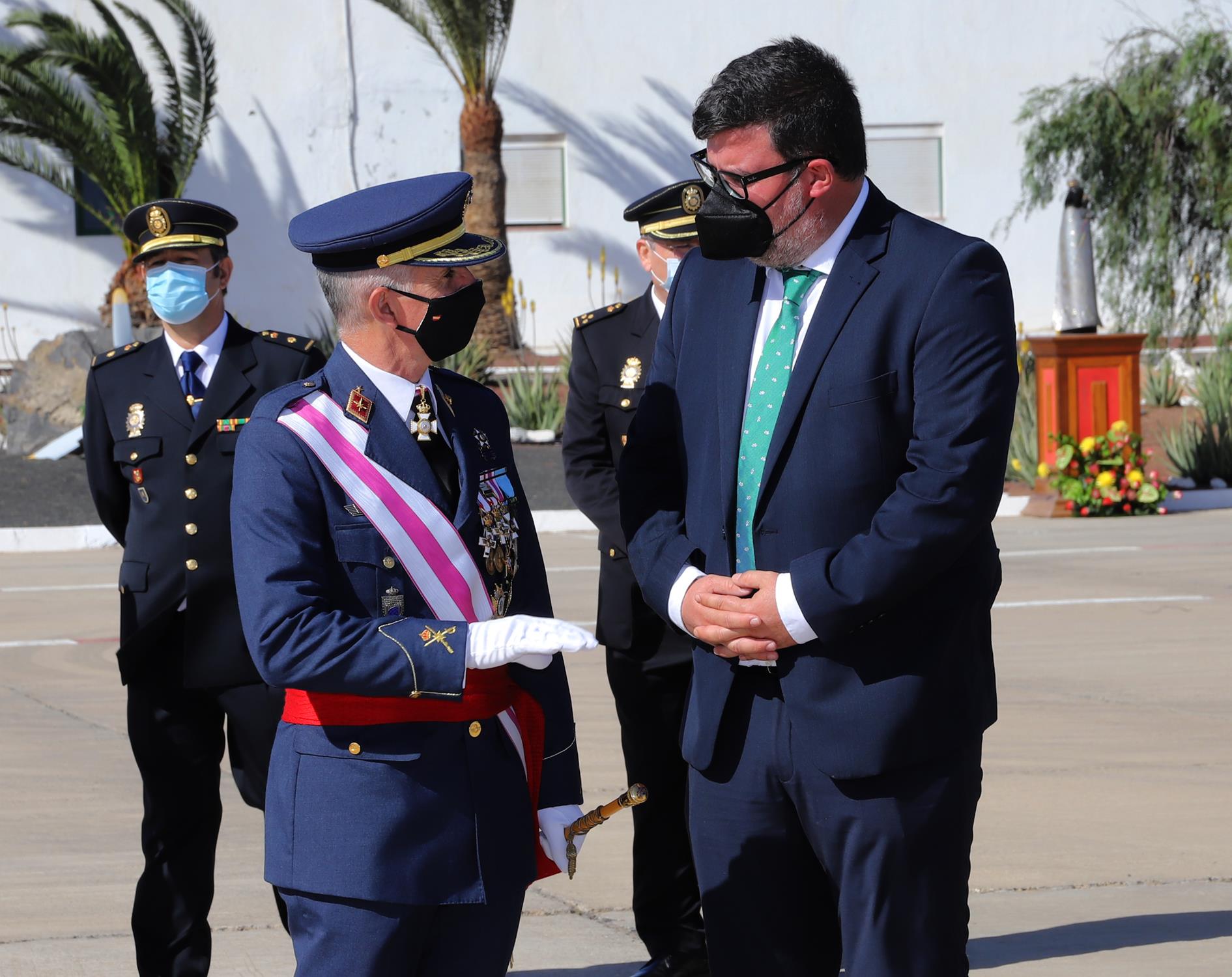 Patrona del Ejército del Aire