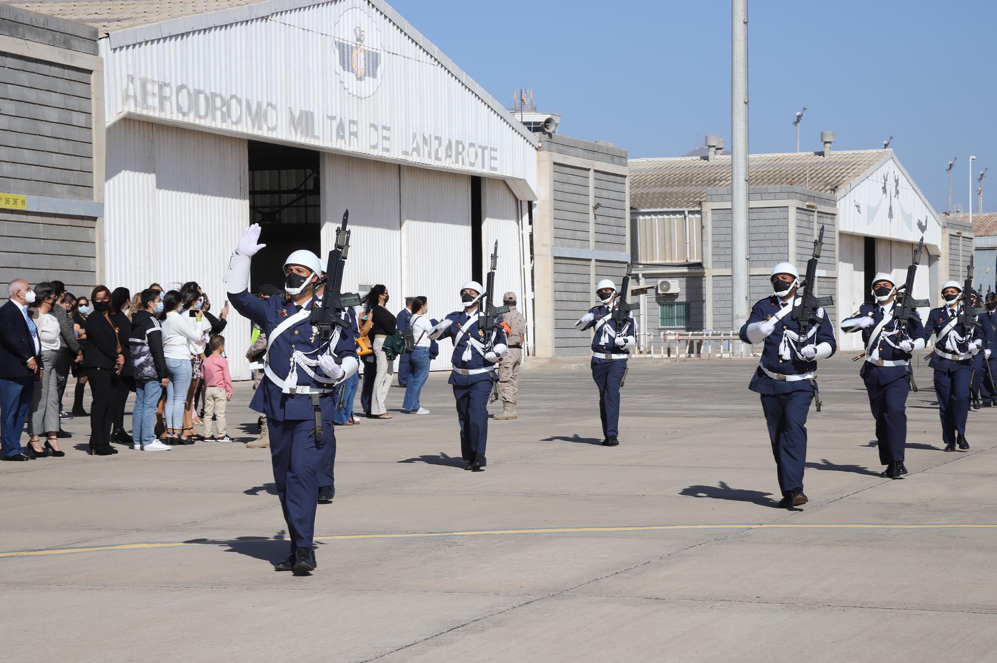 Patrona del Ejército del Aire