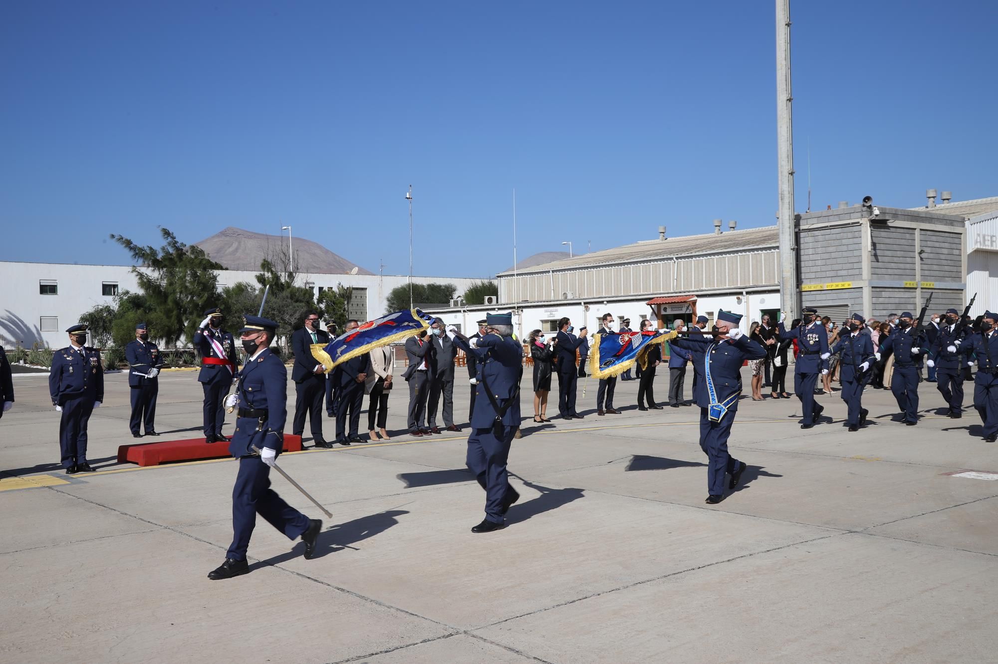 Patrona del Ejército del Aire