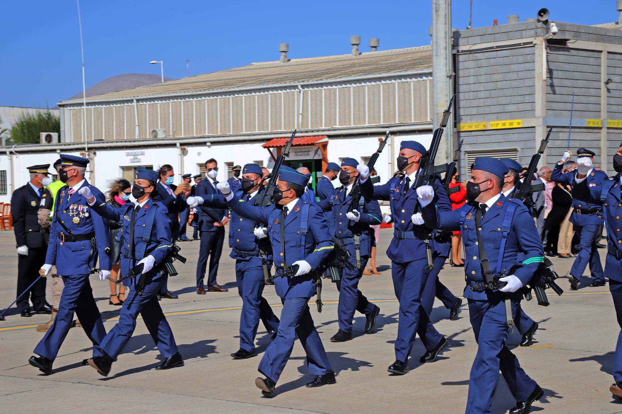 Patrona del Ejército del Aire