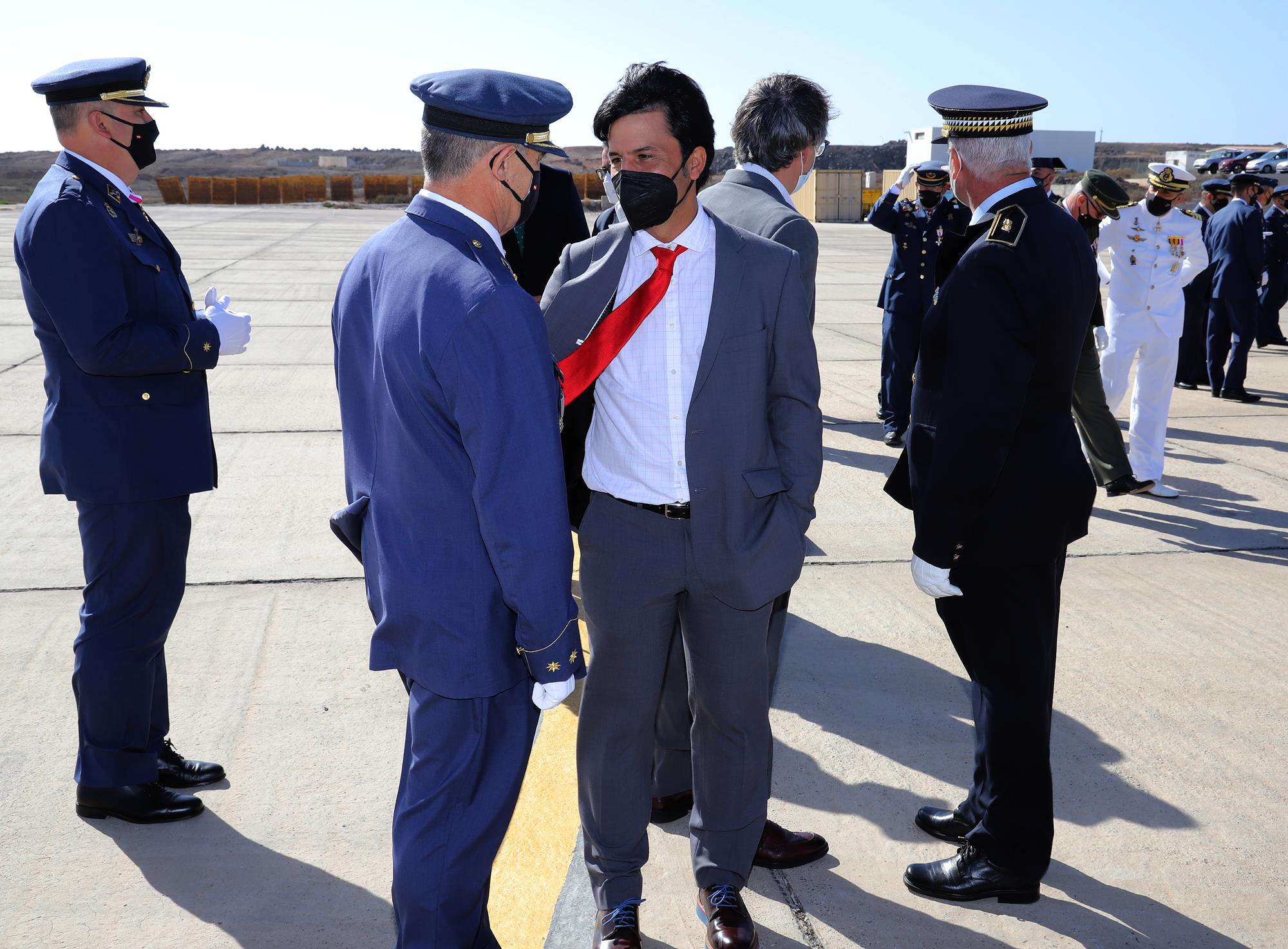 Patrona del Ejército del Aire