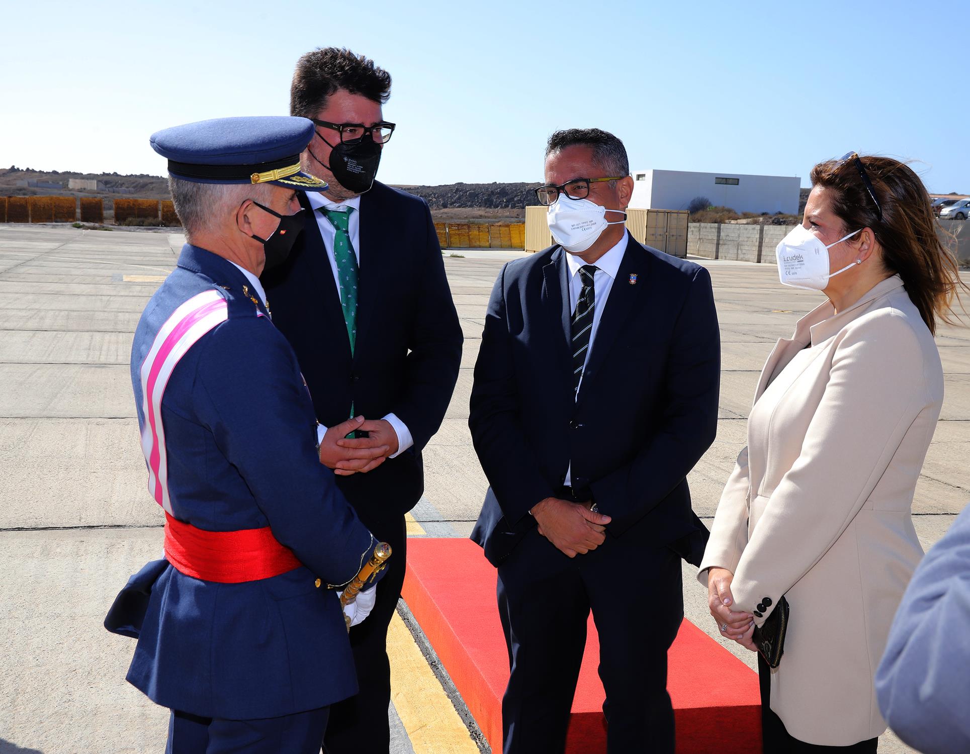 Patrona del Ejército del Aire