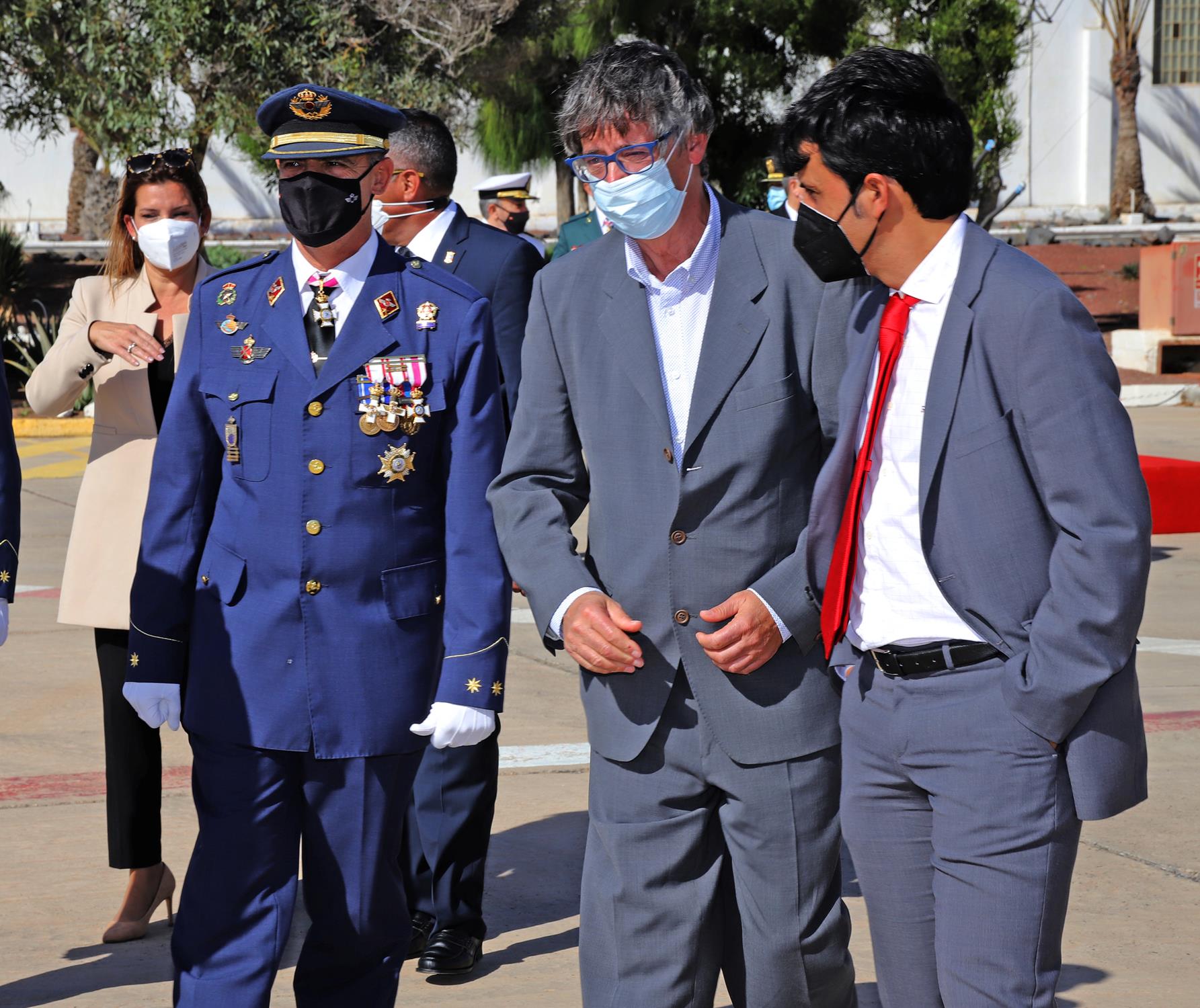 Patrona del Ejército del Aire