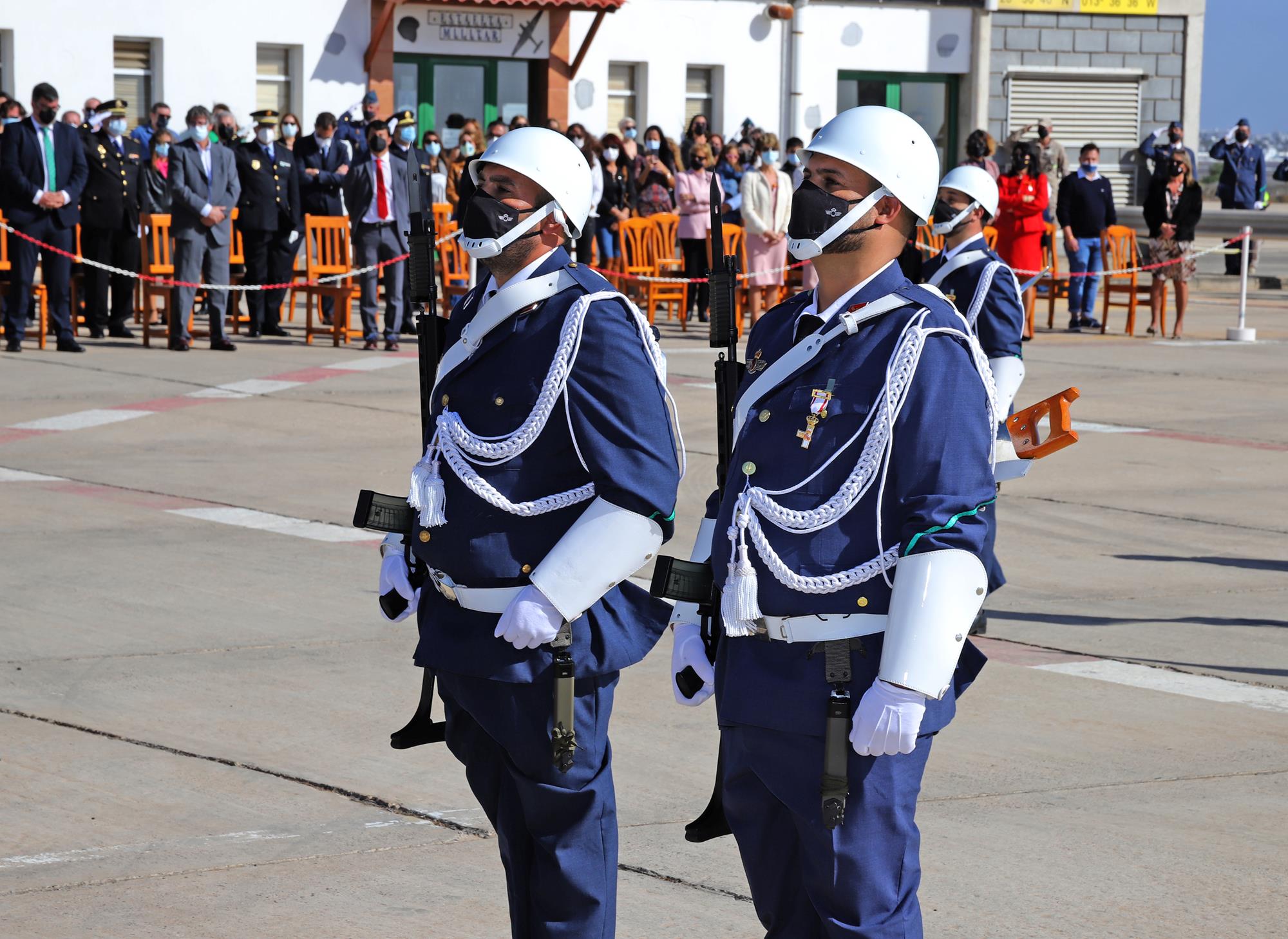 Patrona del Ejército del Aire