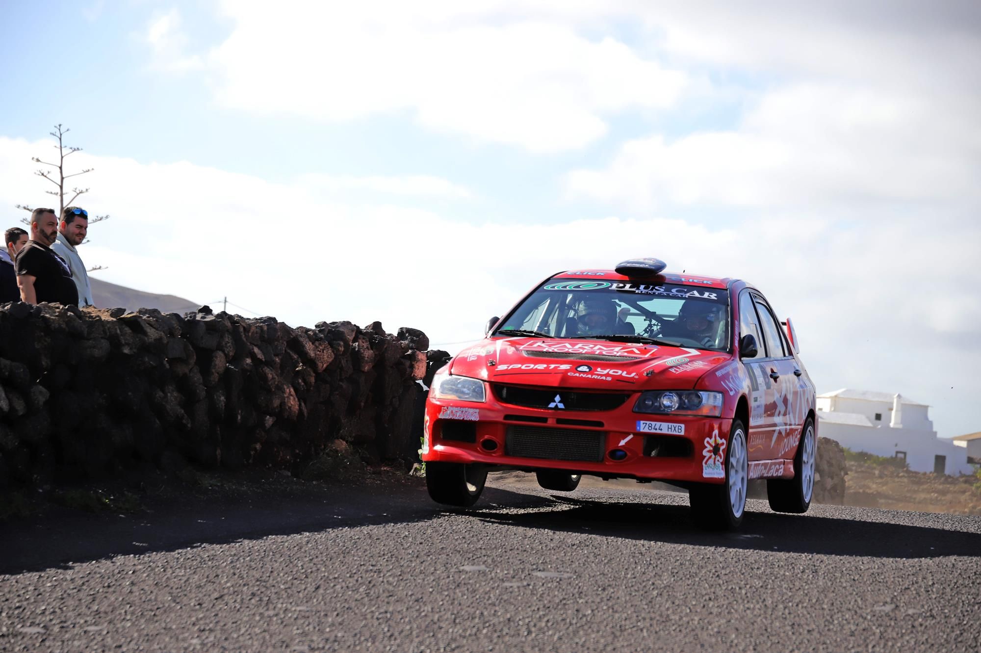 Rallye Orvecame- Isla Lanzarote