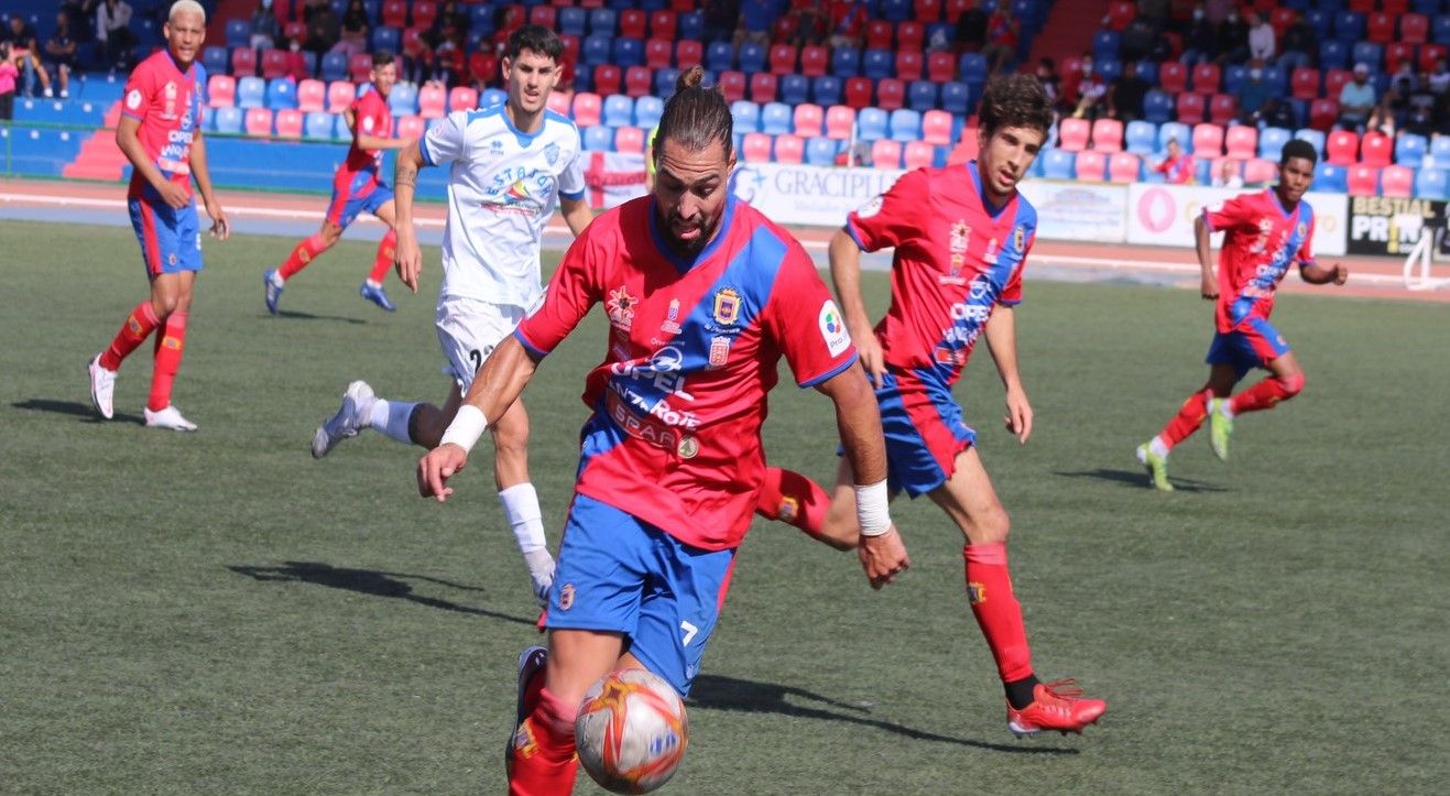 La UD Lanzarote conquista un valioso punto ante la SD Tenisca (0-0)