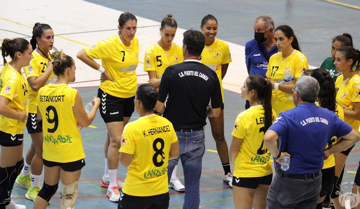 CB Lanzarote Puerto del Carmen closes the year with a victory in Cantabria