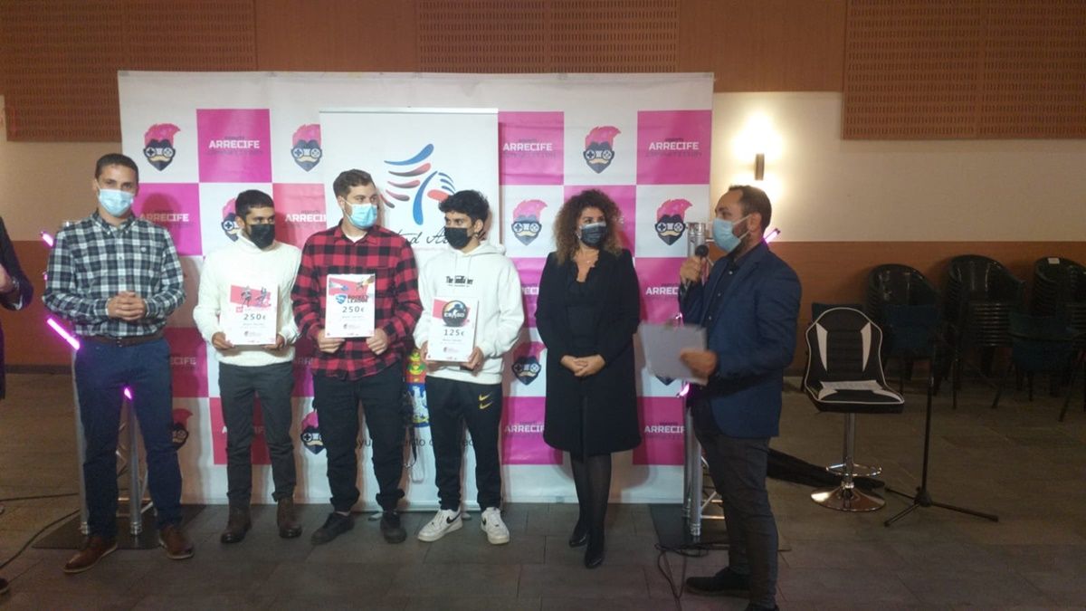 Esports Competition Awards Ceremony