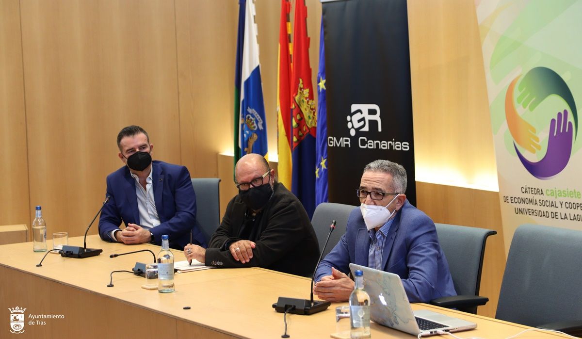 Tías se convierte en el municipio lanzaroteño líder en cooperativismo del sector primario