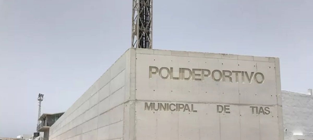 Polideportivo de Tías