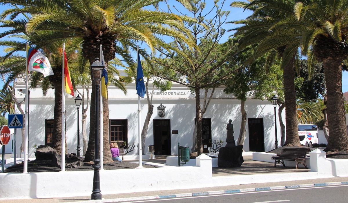 Ayuntamiento de Yaiza