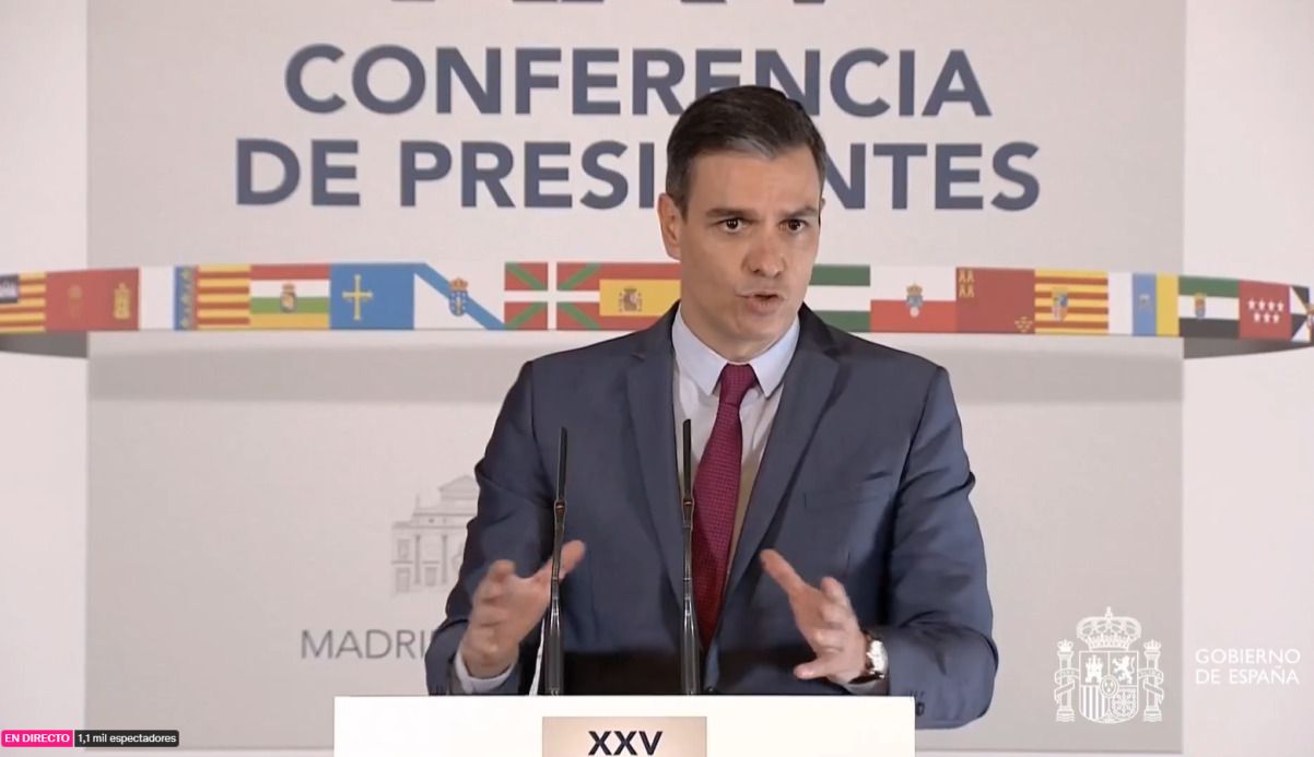 Pedro Sánchez reacciona y convoca elecciones anticipadas el 23 de julio