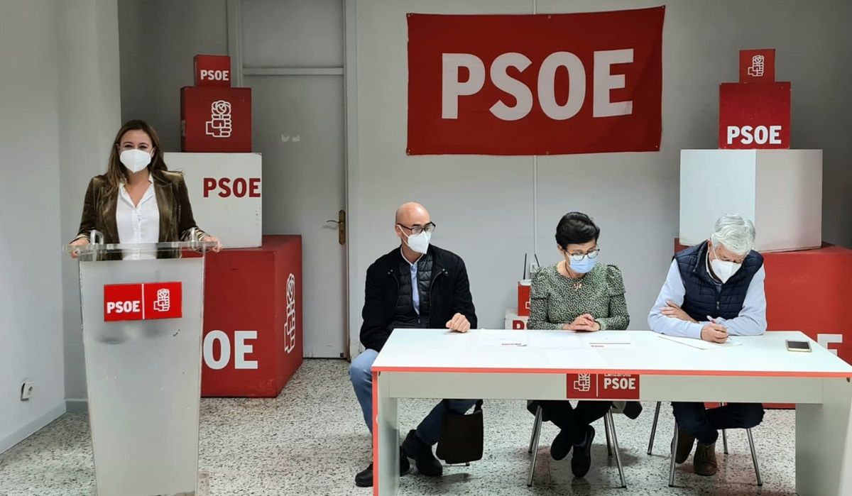 Comité insular del PSOE de Lanzarote