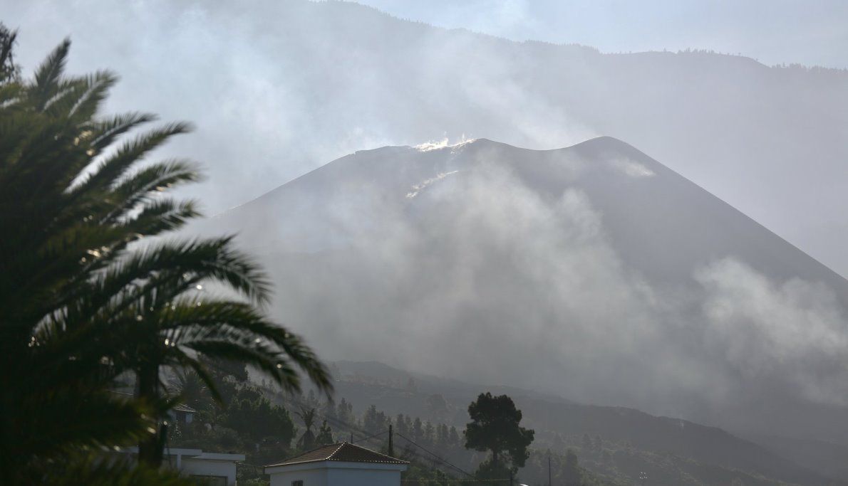 Finaliza la erupción del volcán de La Palma tras 85 días pero no de la emergencia