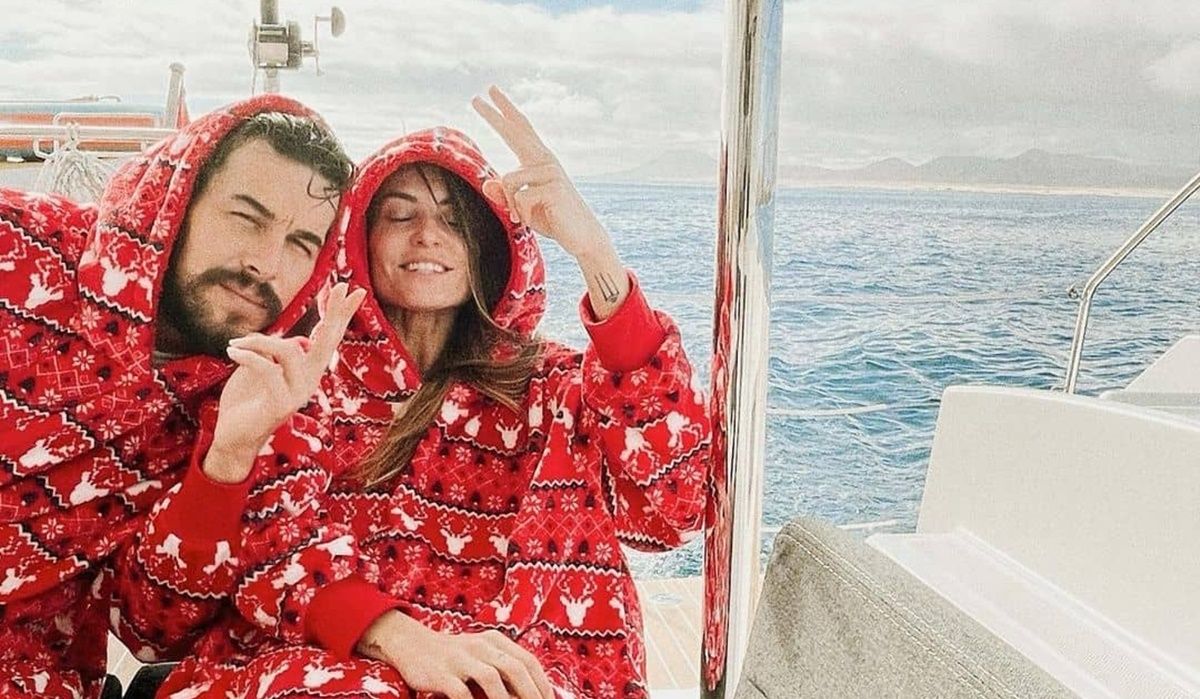 Mario Casas en Lanzarote