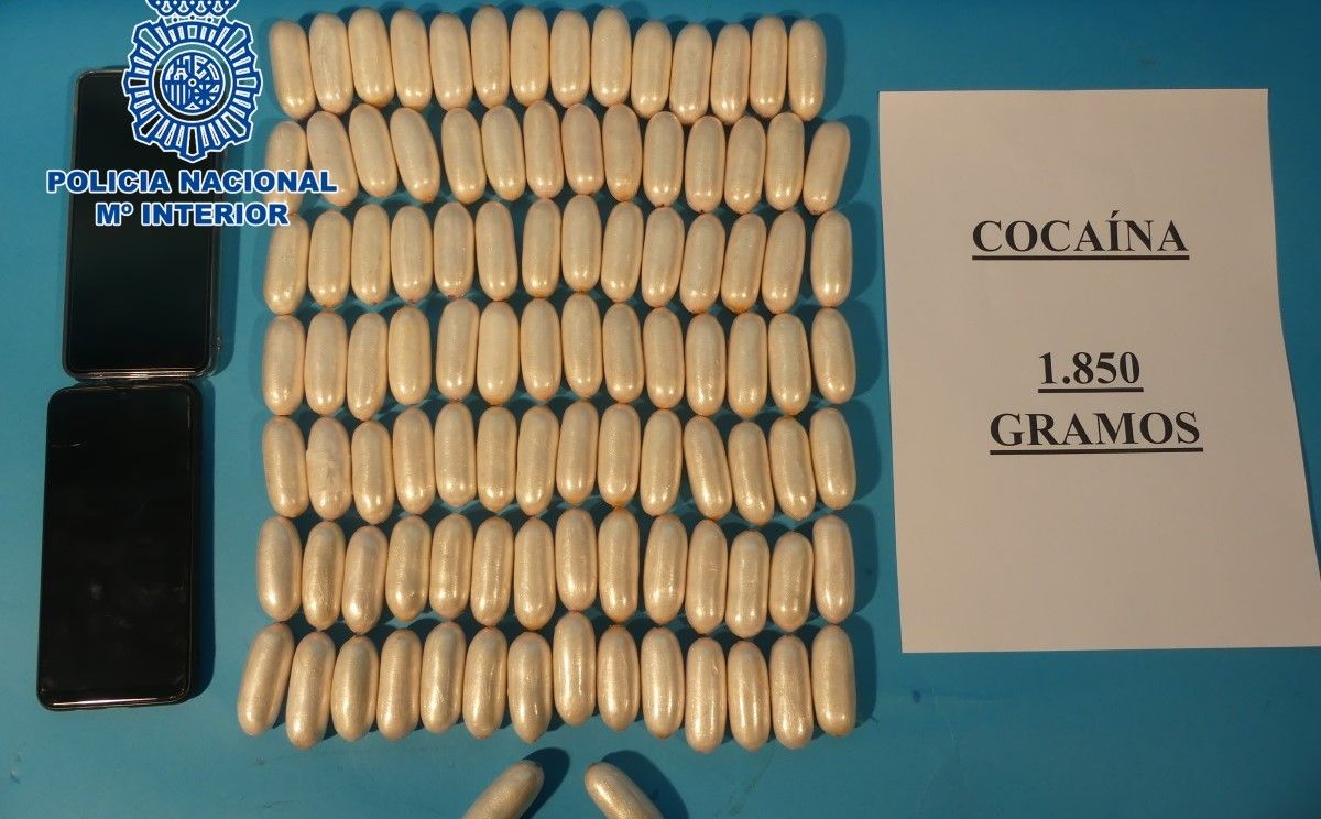 Imagen de las cápsulas 