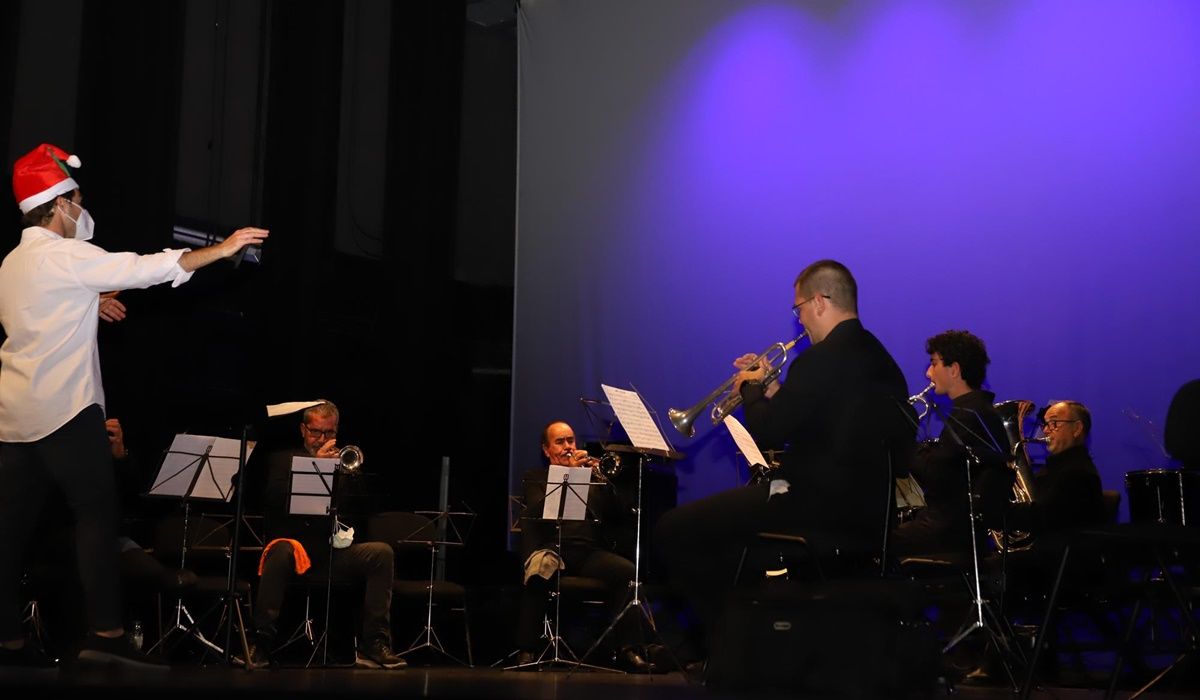 Concierto de Navidad del CIEM