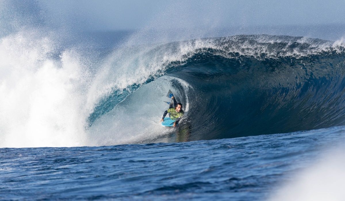 El bodyboarder francés, Pier Louis Costes