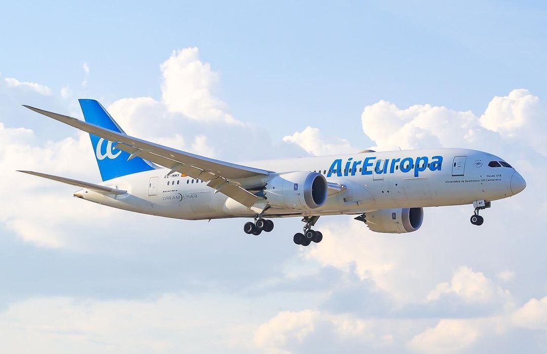 Air europa