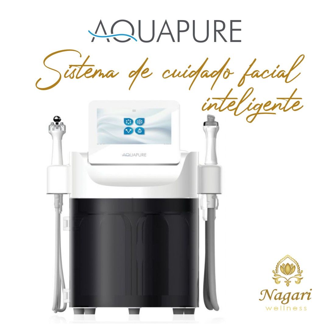 Nagari Wellness, el lugar para cuidarte, relajarte y rejuvenecer Nagari Wellness, el lugar para cuidarte, relajarte y rejuvenecer
