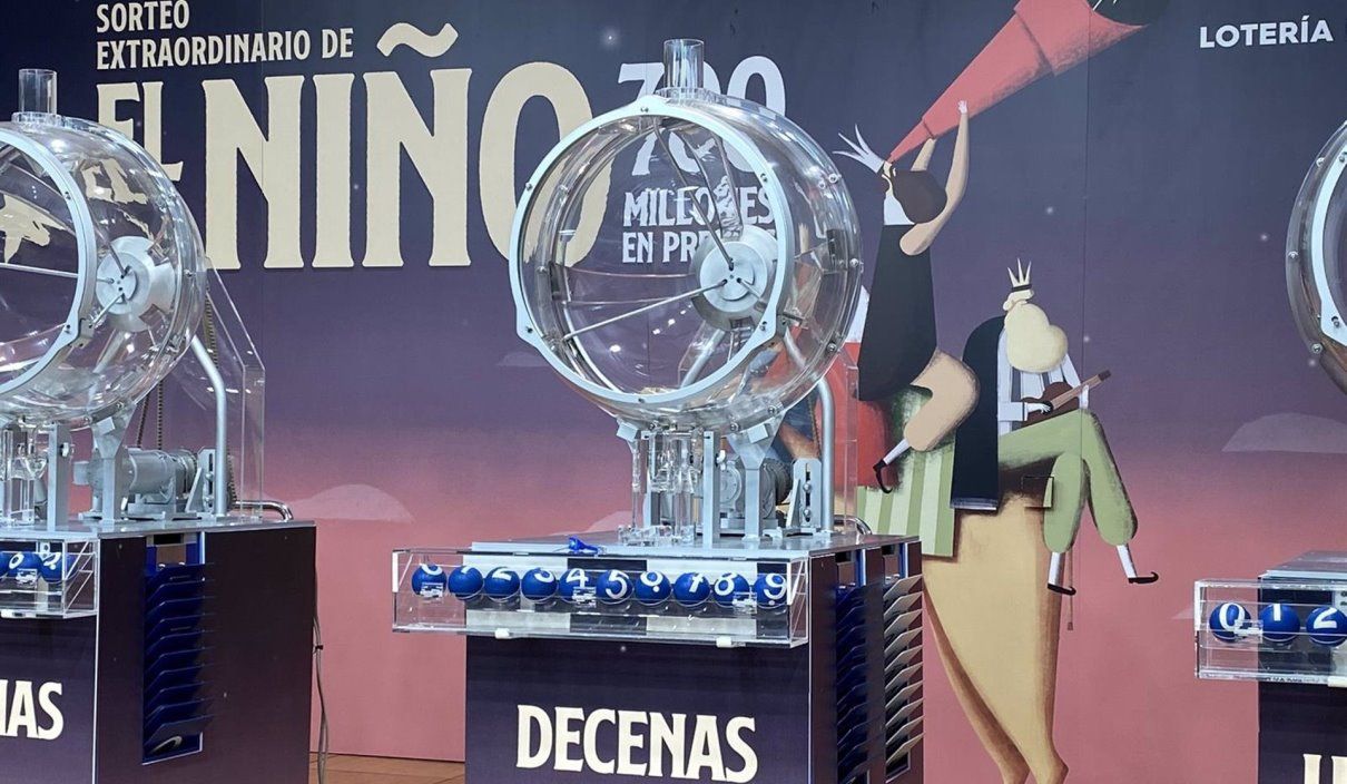 Lotería del NIño Lotería del NIño