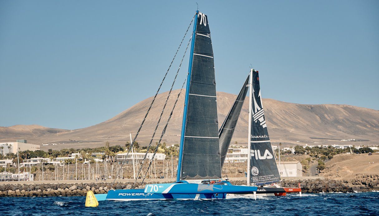 RORC JMitchell JM6 9758 RORC JMitchell JM6 9758