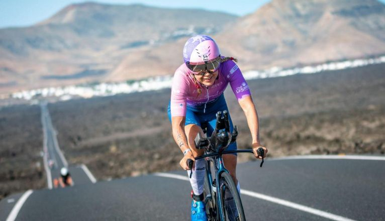 Ciclismo en triatlón