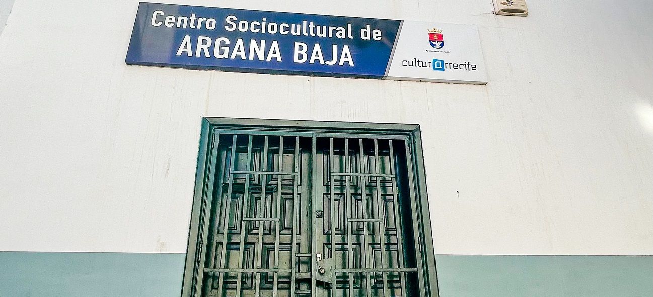 Centro sociocultural de Argana Baja