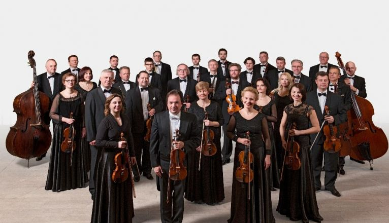 ORQUESTA DE CÁMARA DE LITUANIA 3