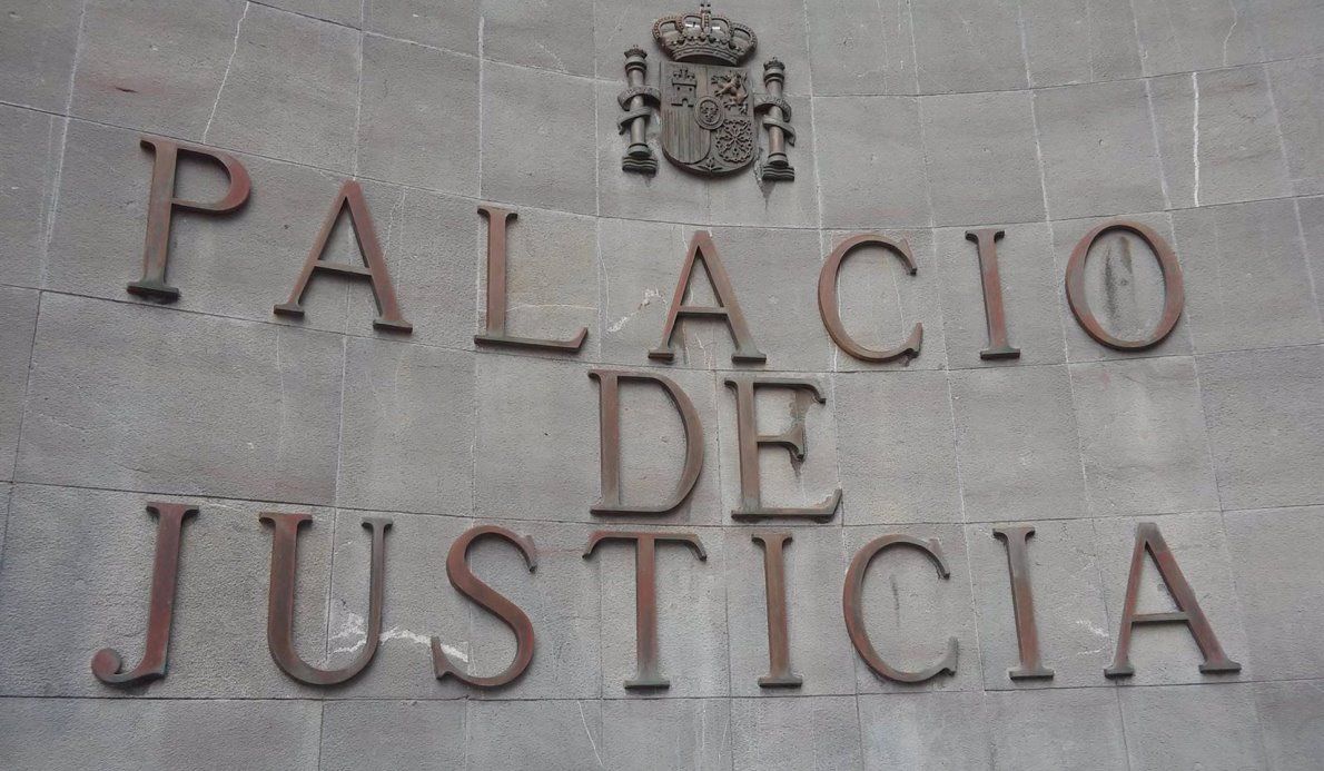 Palacio de Justicia