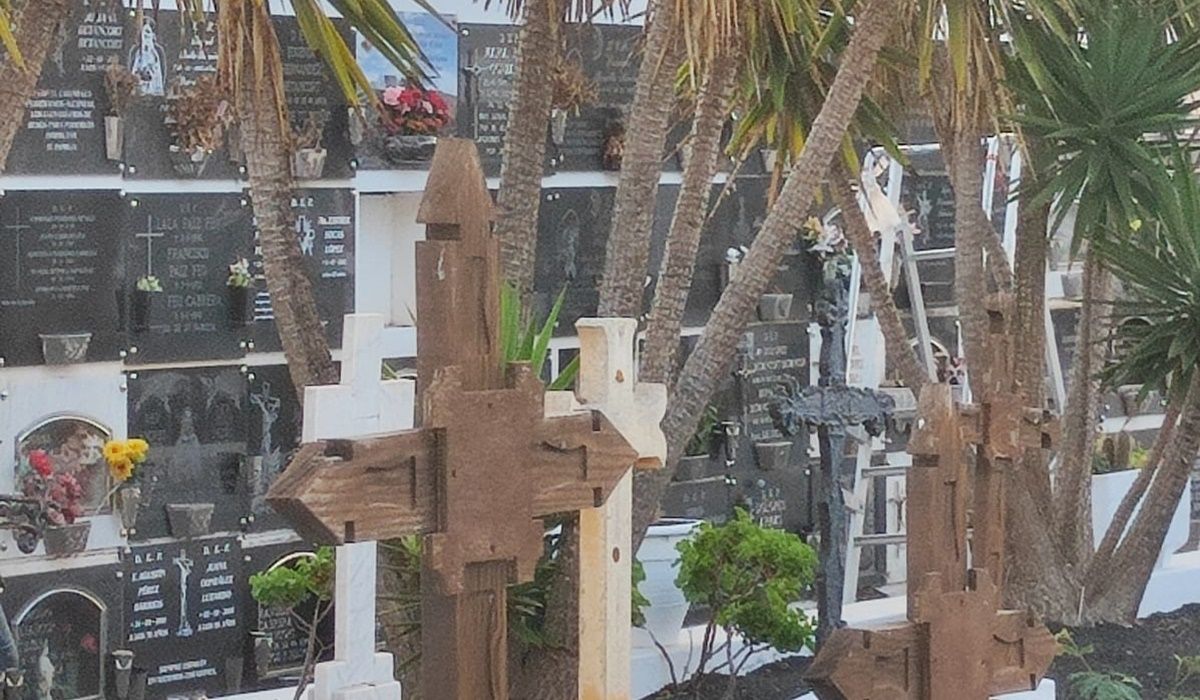 Cementerio de Haría