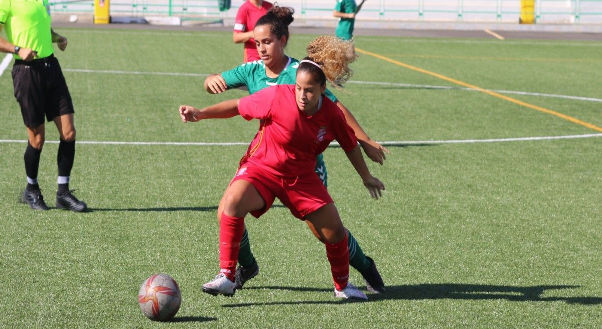 Excesivo castigo para un FC Puerto del Carmen muy aguerrido (4-0)