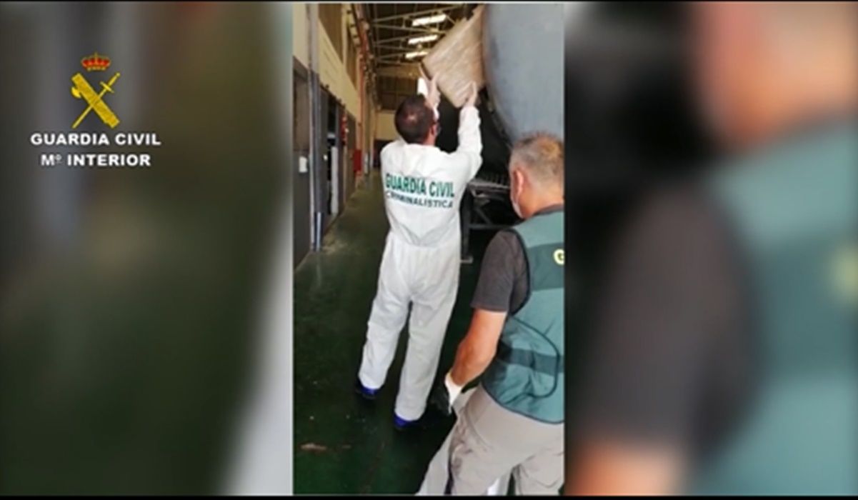 Operación Aristarco de la Guardia Civil 