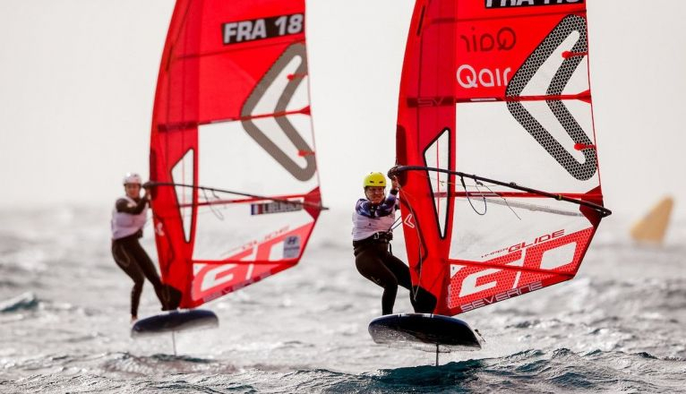 El dúo francés consigue llegar a la final, pero no derrotar a Pilar Lamadrid (1)