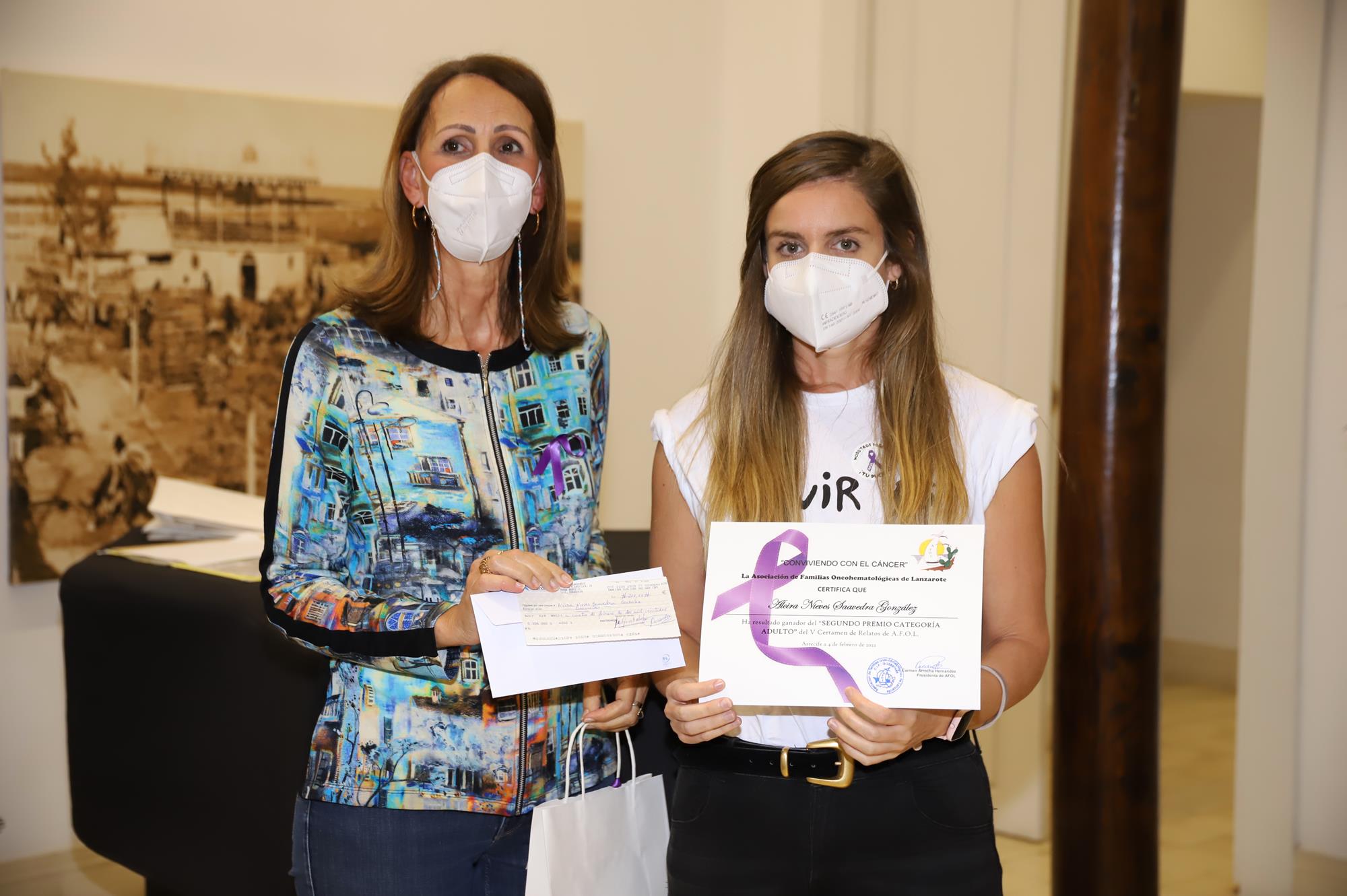 Certamen de relatos de AFOL, 2022 Certamen de relatos de AFOL, 2022
